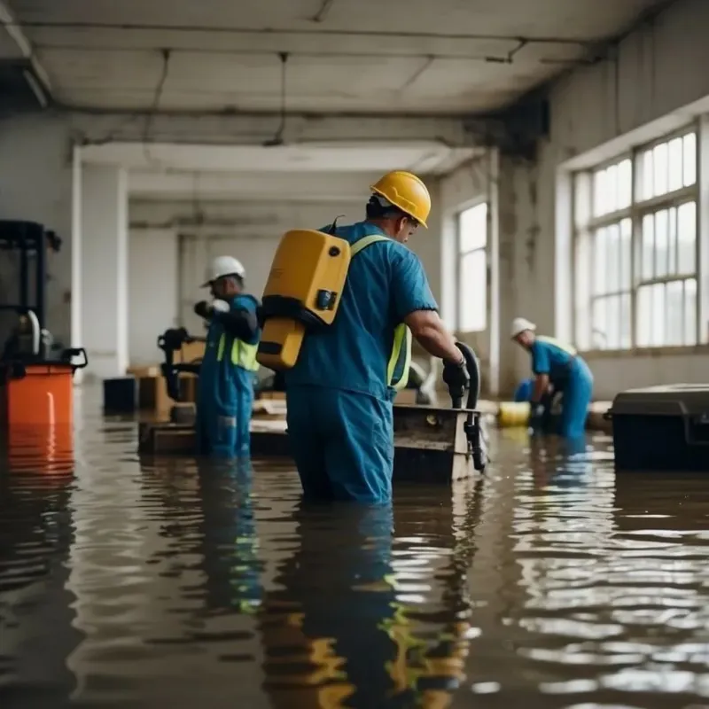 Emergency Water Extraction And Removal in Berryville, VA